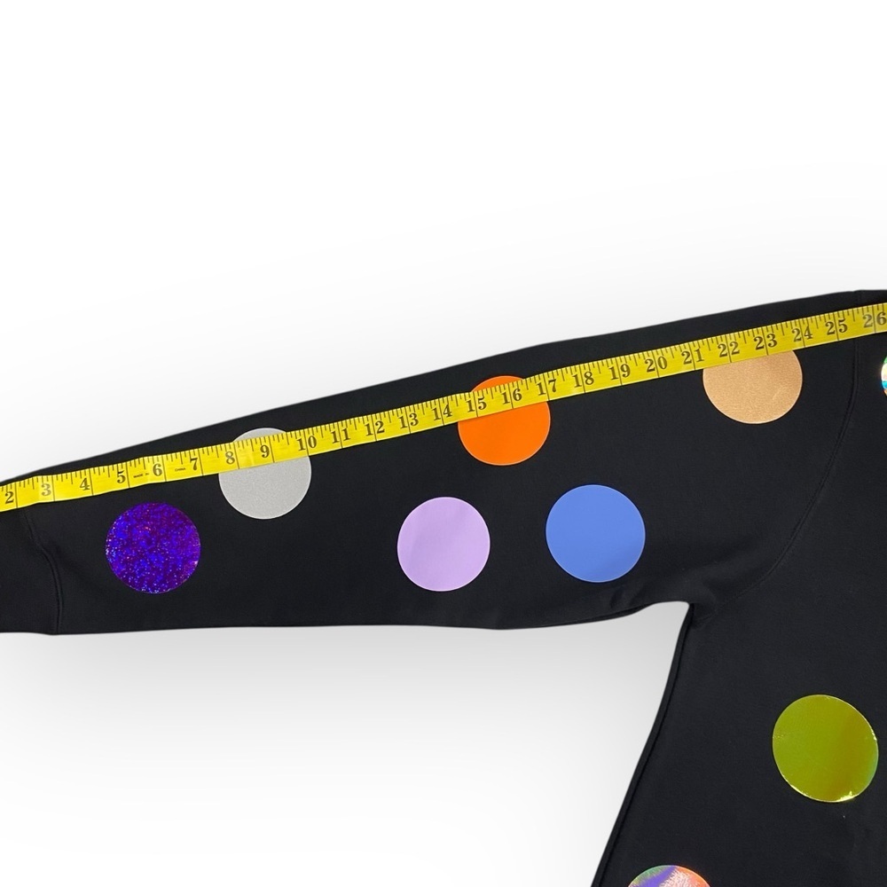 C1-10 Star Styling Points Sweater - Picture 4 of 8